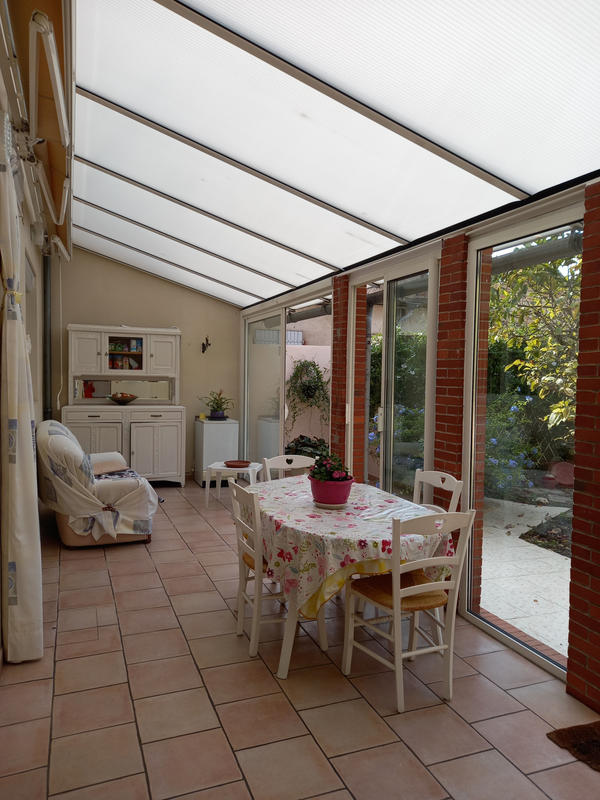Maison - 134 m² - 5 pièces