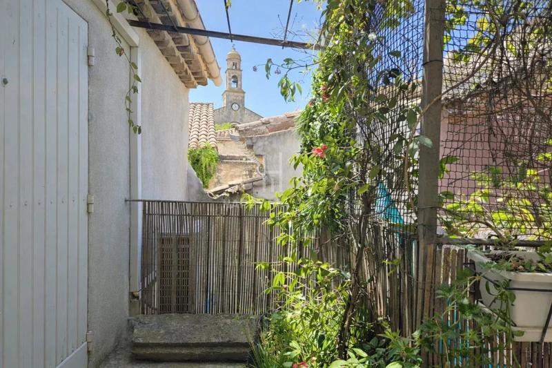 Maison de village - 73 m² - 3 pièces