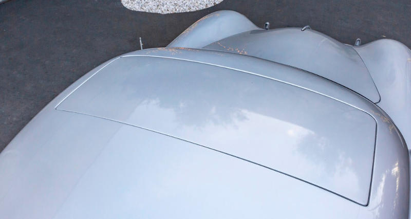 Porsche 356 356a Sunroof Coupe