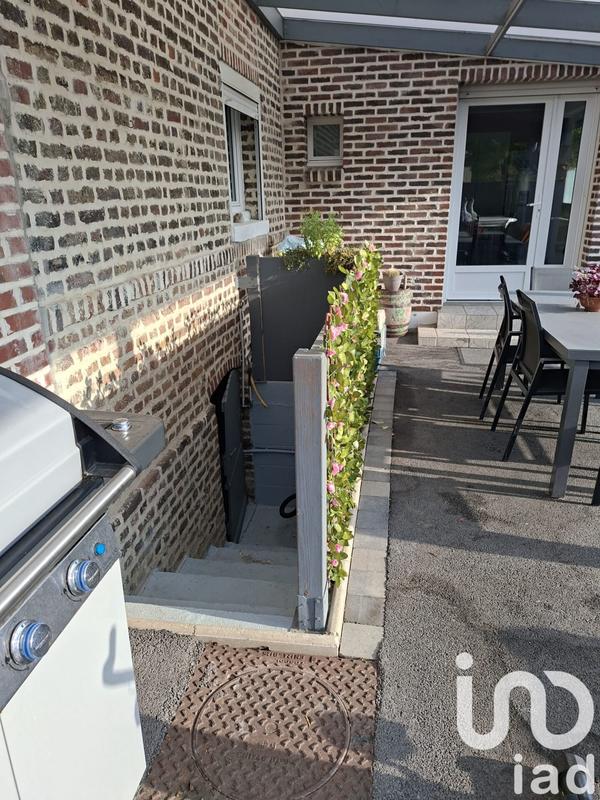 Maison de campagne - 154 m² - 8 pièces