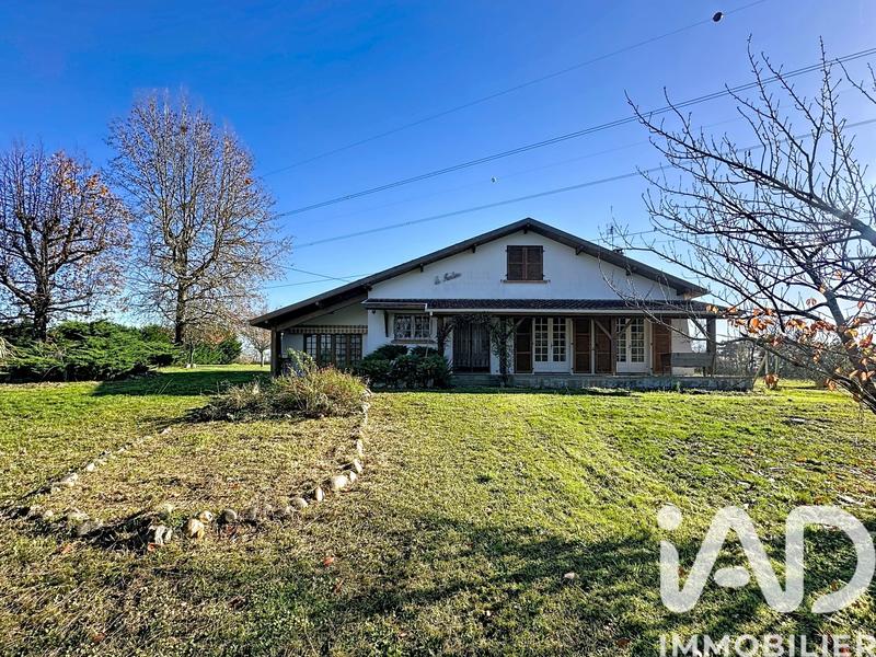 Maison - 138 m² - 5 pièces