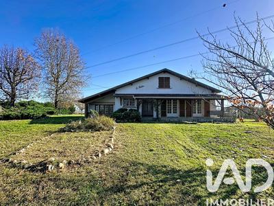 Maison - 138 m² - 5 pièces