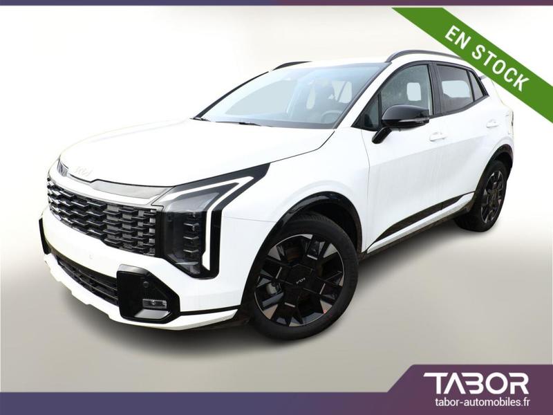 Kia Sportage Hev Gt-Line Acc DigC Hayone elect