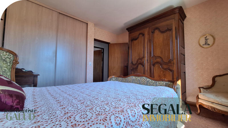 Maison - 145 m² - 5 pièces