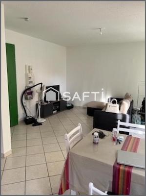 Appartement - 48 m² - 2 pièces