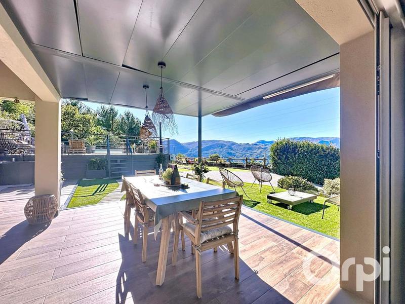 Maison - 133 m² - 4 pièces