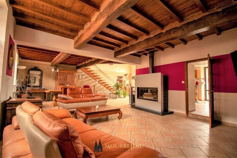 Maison de ville - 176 m² - 6 pièces