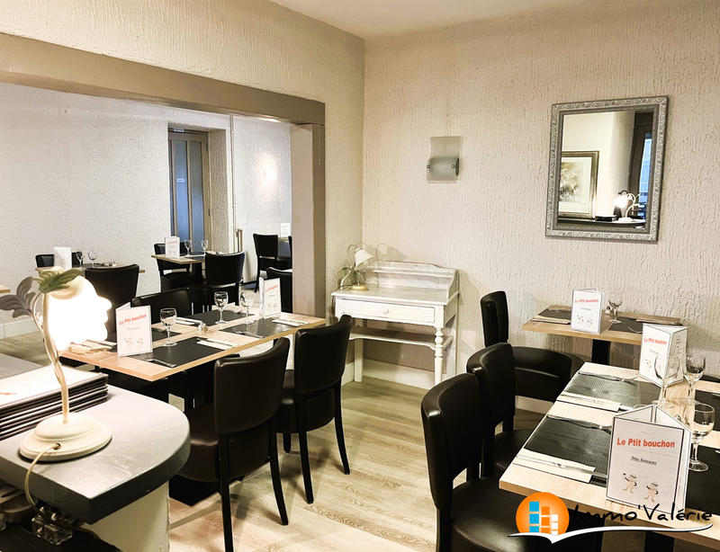 Fonds de commerce - 255 m²