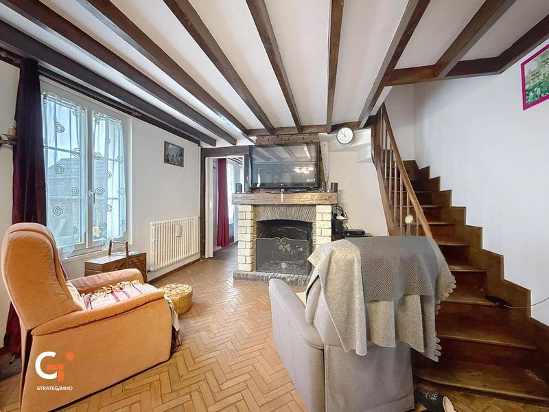 Maison - 140 m² - 9 pièces