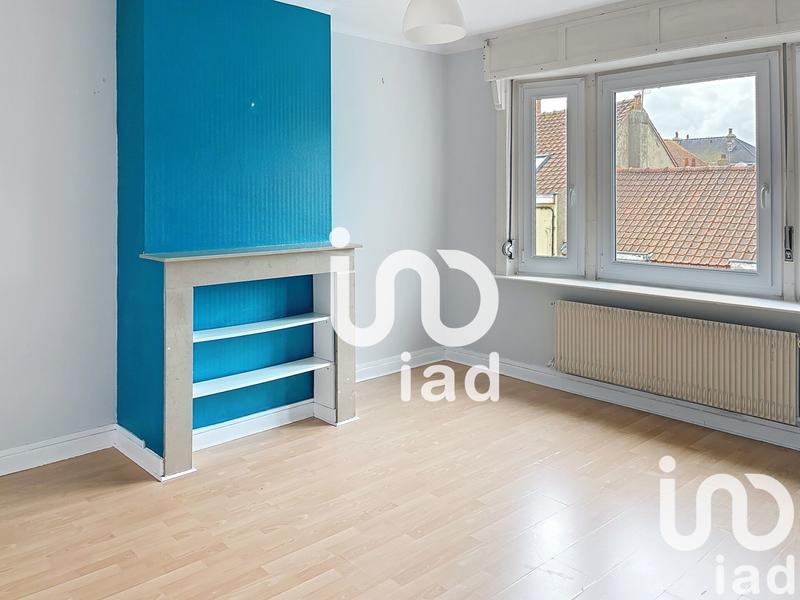 Appartement - 100 m² - 5 pièces