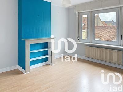 Appartement - 100 m² - 5 pièces