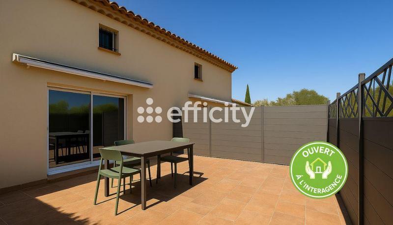 Appartement - 80 m² - 4 pièces