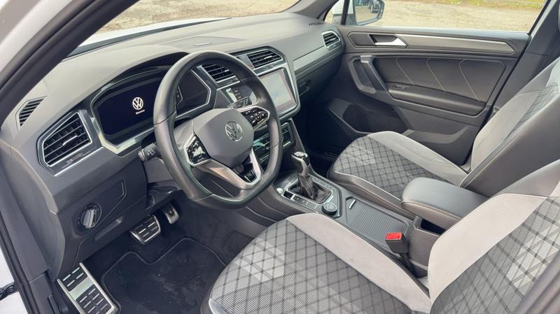 Volkswagen Tiguan II 2.0 Tdi 200 4Motion Dsg7 R-Line Exclusive