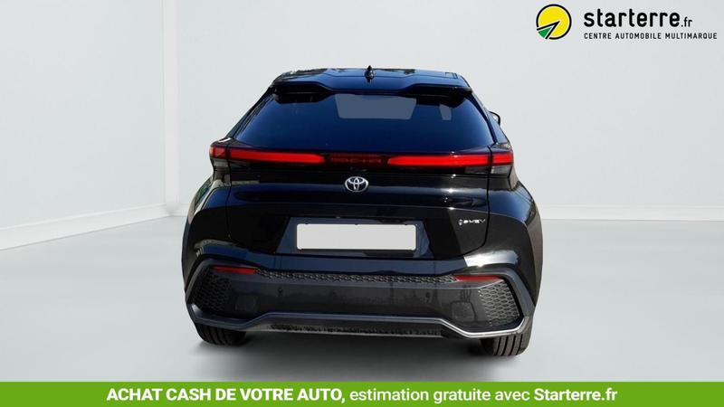 Toyota c-Hr Hybride Rechargeable 225 Design