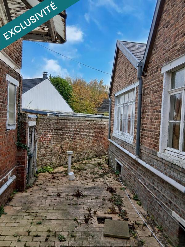 Maison - 320 m² - 12 pièces