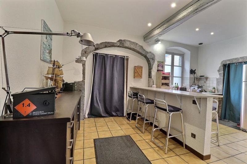 Maison de village - 114 m² - 5 pièces