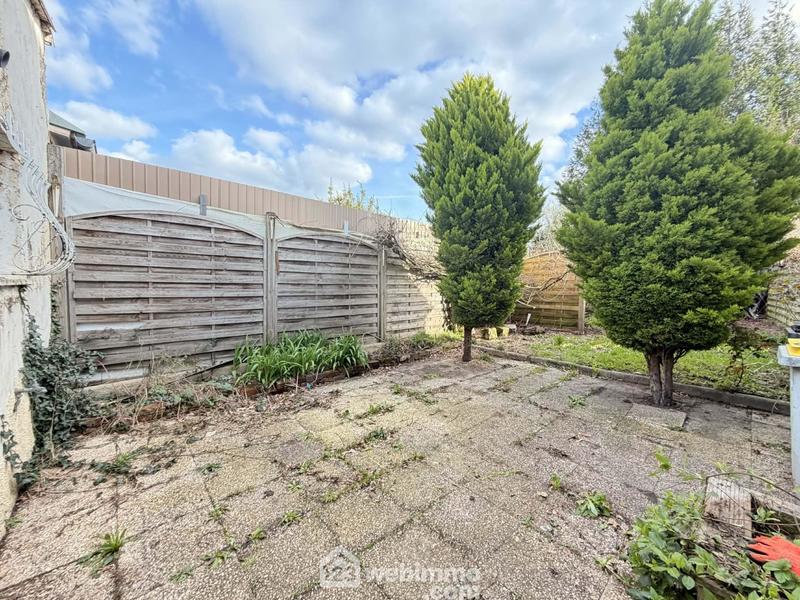 Maison - 92 m² - 4 pièces