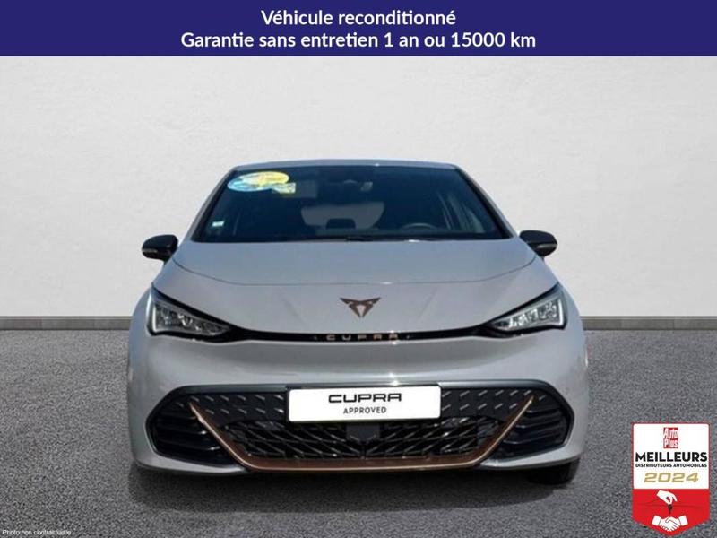 Cupra Born 204 ch - batterie l v