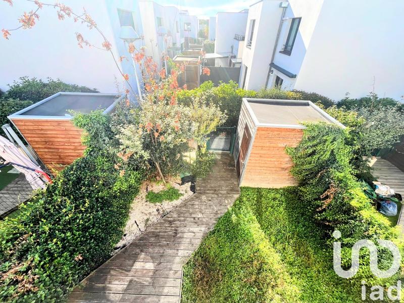 Maison - 79 m² - 4 pièces