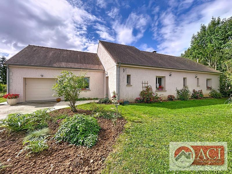 Maison - 155 m² - 6 pièces