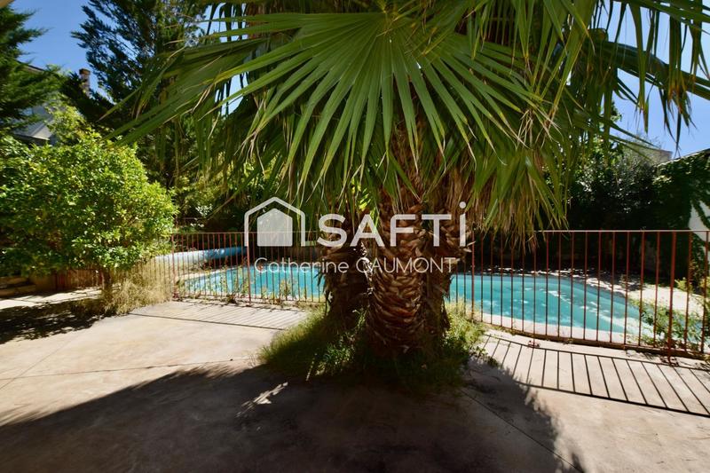 Maison - 208 m² - 8 pièces