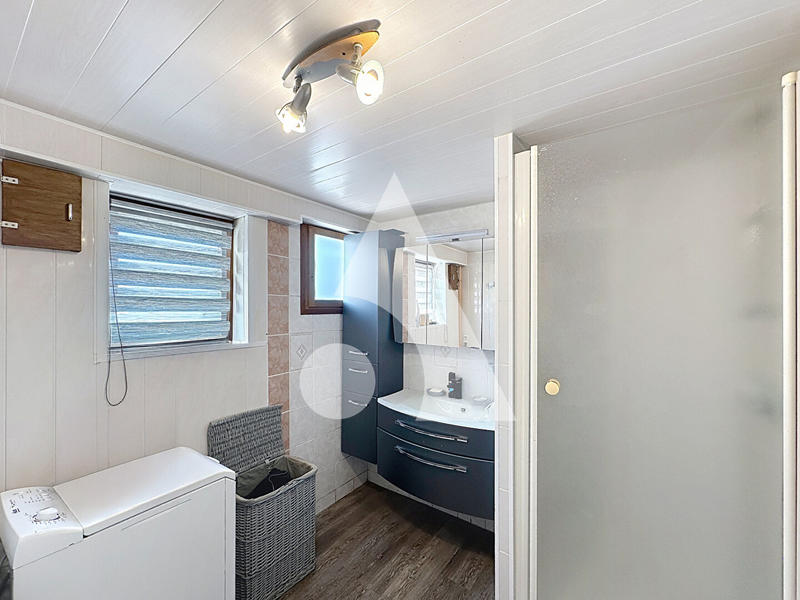 Maison - 144 m² - 6 pièces