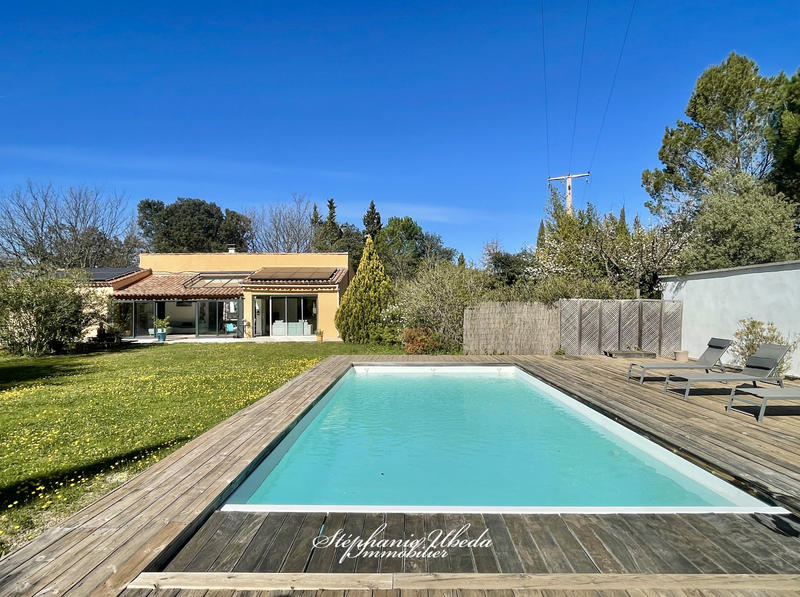 Maison - 136 m² - 3 pièces