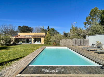 Maison - 136 m² - 3 pièces