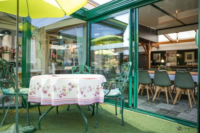 Maison - 214 m² - 6 pièces