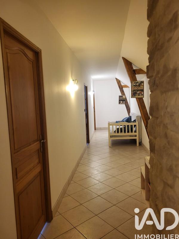 Maison - 187 m² - 7 pièces