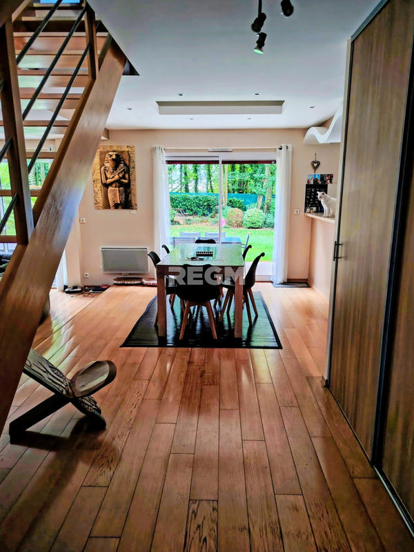 Maison - 116 m² - 6 pièces