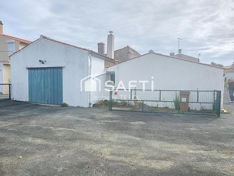 Maison - 125 m² - 5 pièces