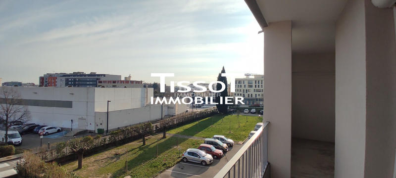 Appartement - 55 m² - 3 pièces