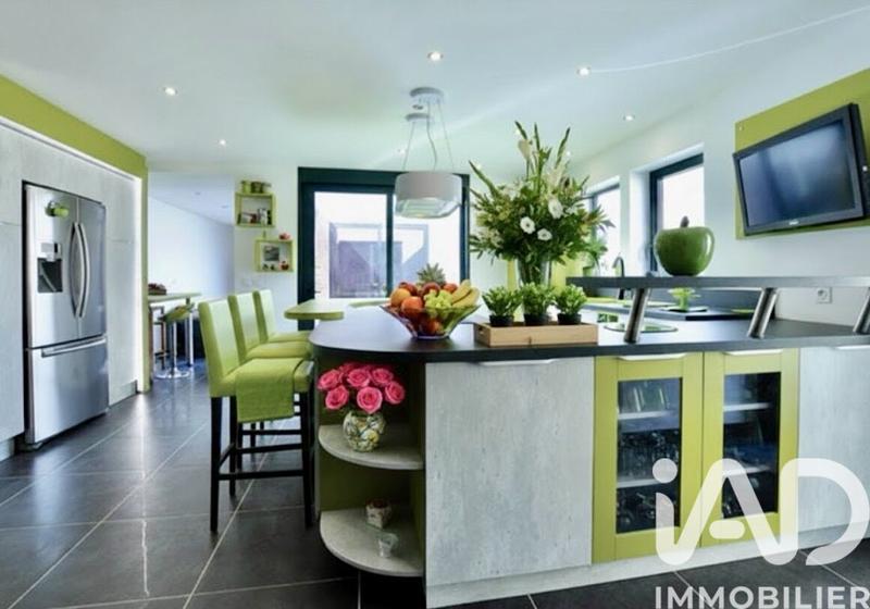 Maison de ville - 127 m² - 4 pièces