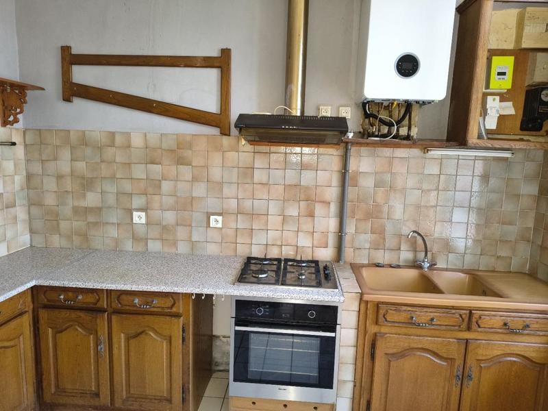 Maison - 65 m² - 4 pièces