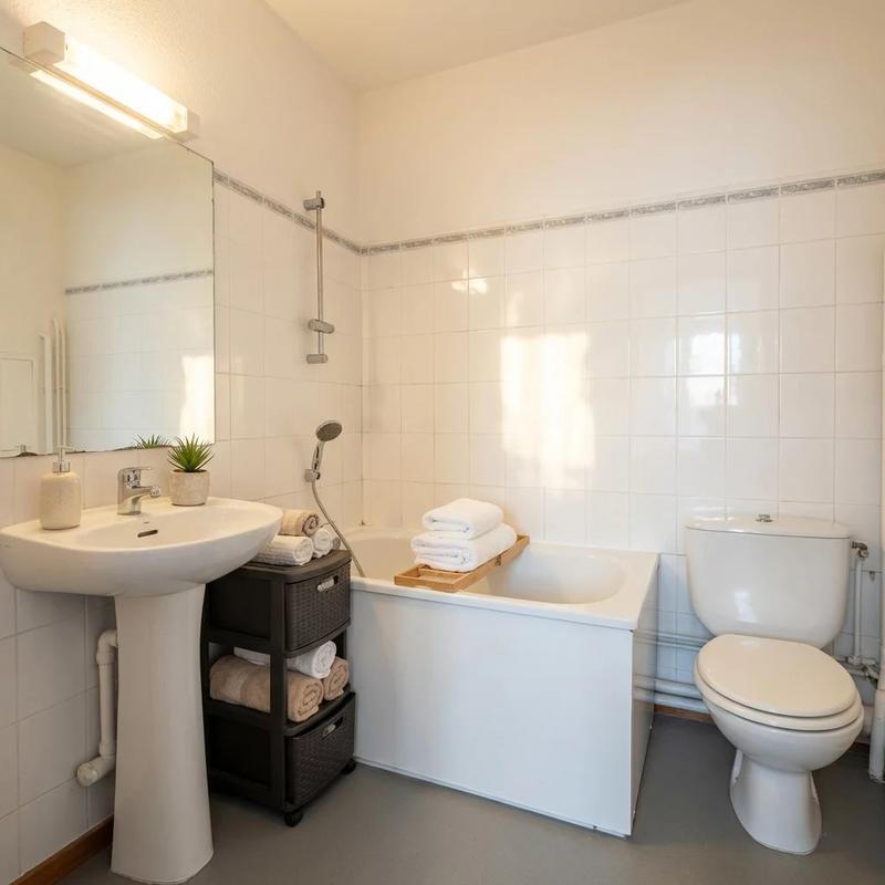 Appartement - 18 m² - 1 pièce