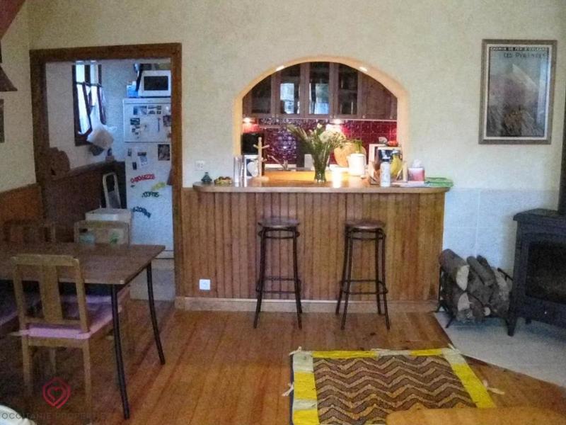 Maison de village - 104 m² - 5 pièces