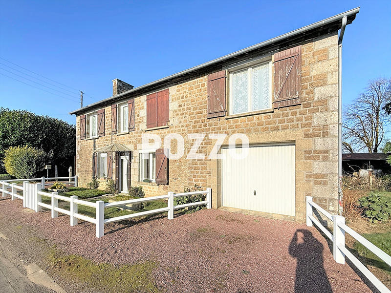 Maison - 113 m² - 5 pièces