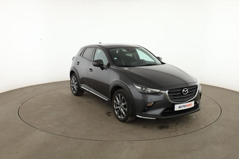 Mazda Cx-3 2.0 Skyactiv-G Exclusive Edition Skyactiv-Drive 121 ch