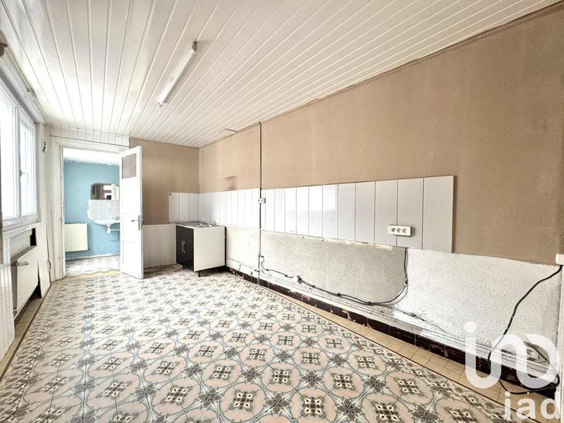 Maison de ville - 140 m² - 8 pièces