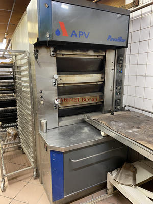 Fonds de commerce - 120 m²