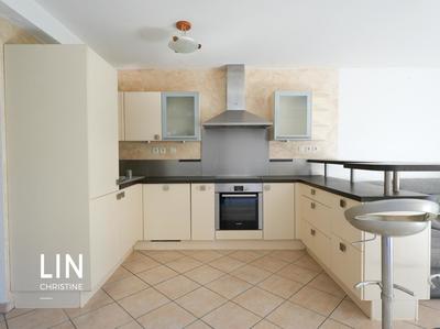 Appartement - 54 m² - 2 pièces