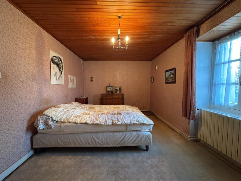 Maison ancienne - 156 m² - 7 pièces