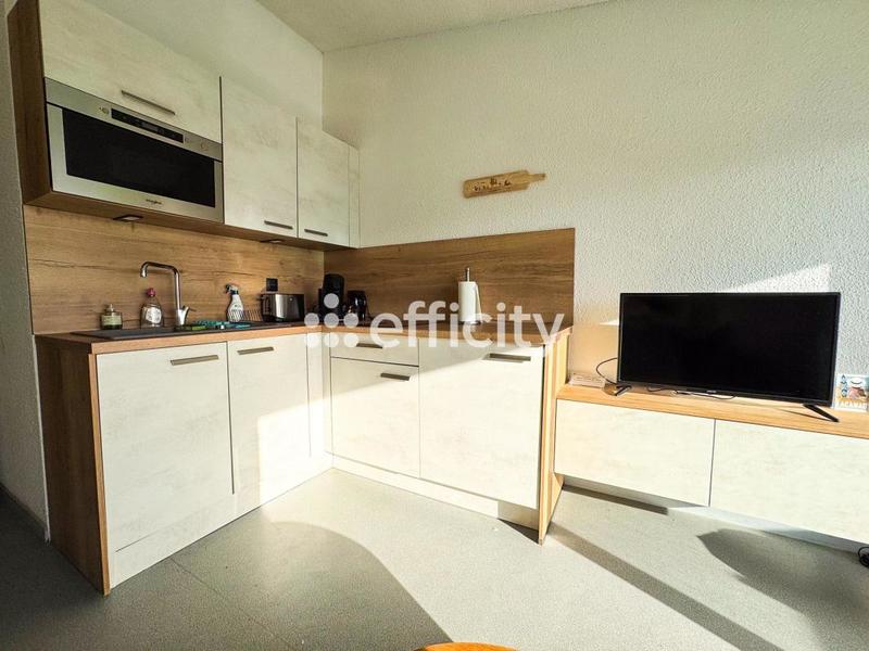 Appartement - 22 m² - 1 pièce