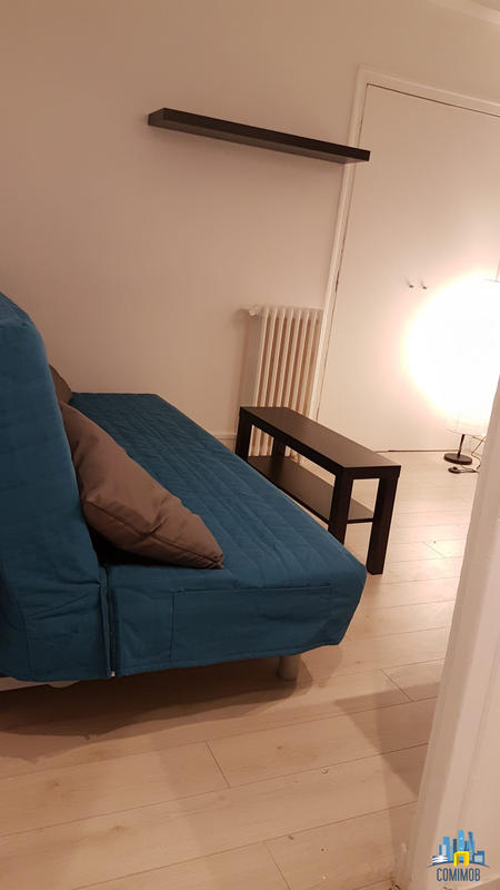 Appartement - 15 m² - 1 pièce