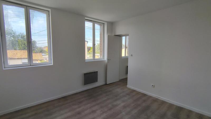 Maison de ville - 86 m² - 5 pièces
