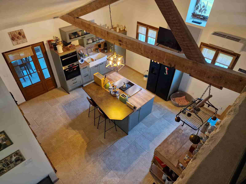 Maison - 298 m² - 7 pièces