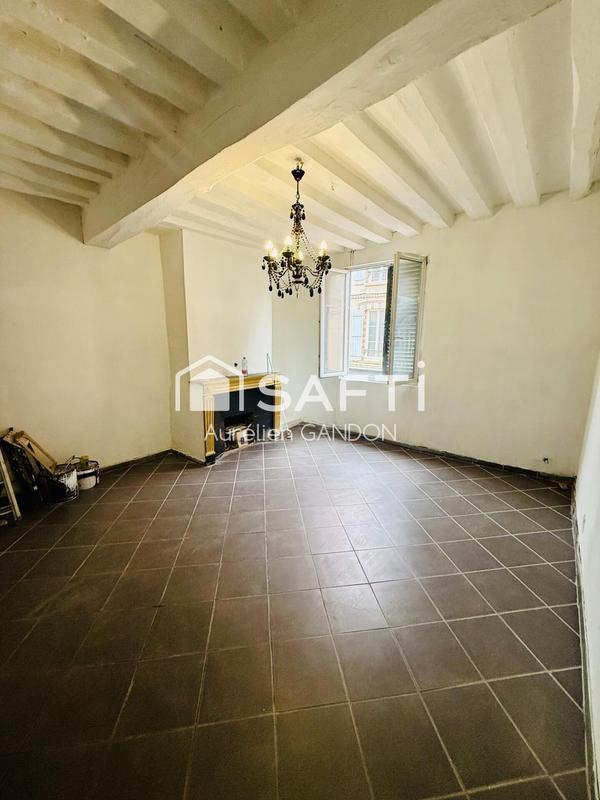 Immeuble - 68 m² - 3 pièces