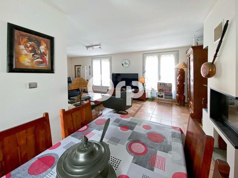 Maison - 110 m² - 7 pièces