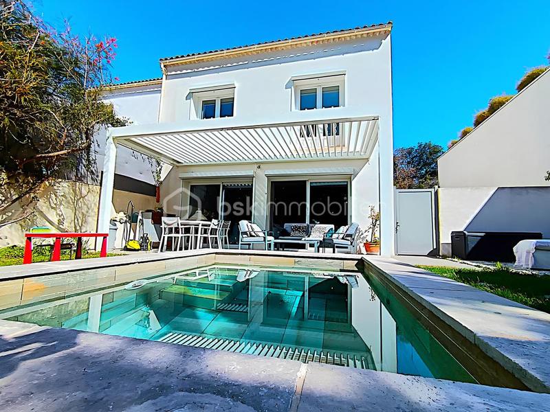 Villa - 91 m² - 5 pièces